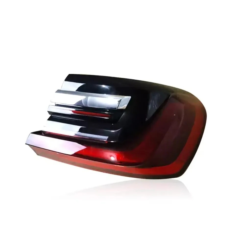 Plug-and-Play for  7 Series G12 2019-2021 LED Headlamp Taillight Upgrade  Style 6000K Color Long-lasting Assembly